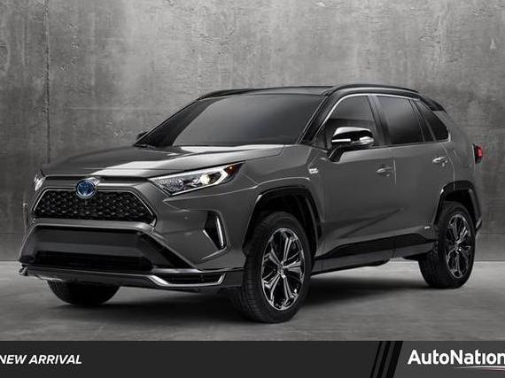 TOYOTA RAV4 PRIME 2022 JTMEB3FV3ND109282 image